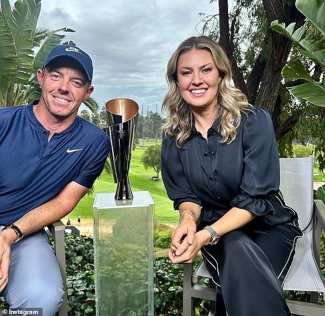 JUST-IN: Rory mcilory has finally spoken up – and made his feelings crystal clear about his secret relationship with CBS Amanda Balionis. All the details are right below. ⬇️⬇️