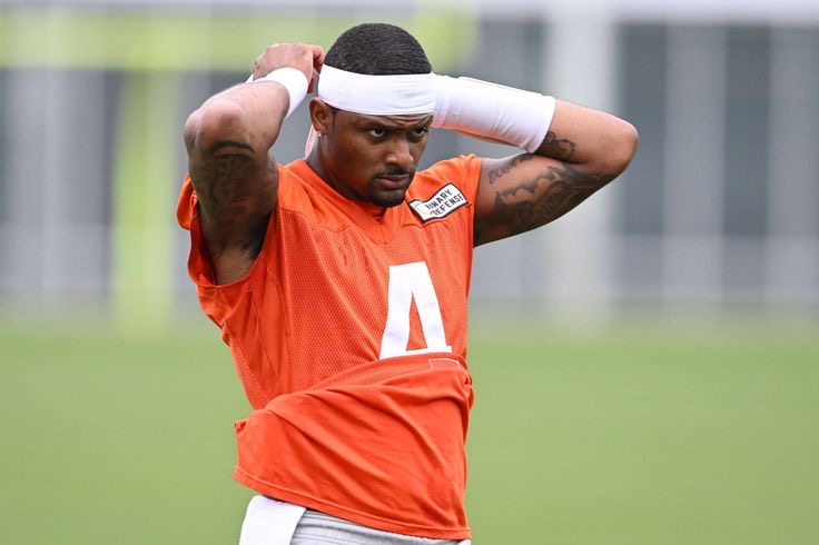 Breaking News: Sadness in NFL Community as Deshaun Watson’s Status Confirmed.……..see more