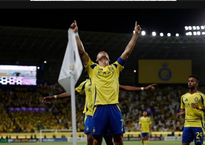 Ronaldo dedicated his latest Al-Nassr goal to his late dad’s birthday as he full details below 👇