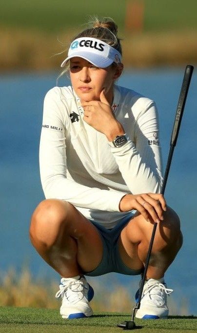 Nelly Korda ‘Rushed’ Rehab From Neck Injury to Play LPGA’s Final Events of Season full details below 👇 