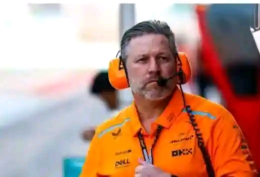 Zak Brown drop McLaren Exit BOMBSHELL due to…