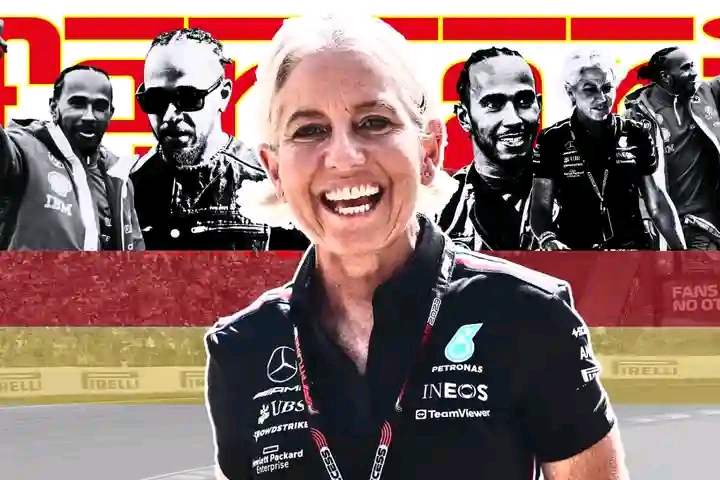 Lewis Hamilton set for SENSATIONAL Angela Cullen reunion at Bahrain pre-season testing .