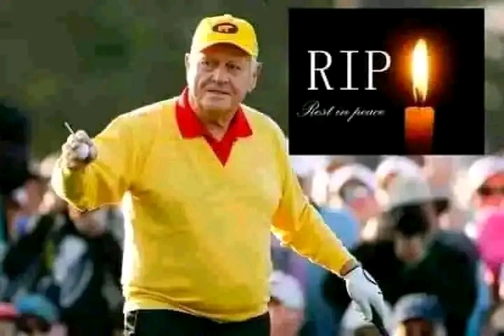 Heartfelt Sadness in the Golf Community as Jack Nicklaus is Officially Confirmed