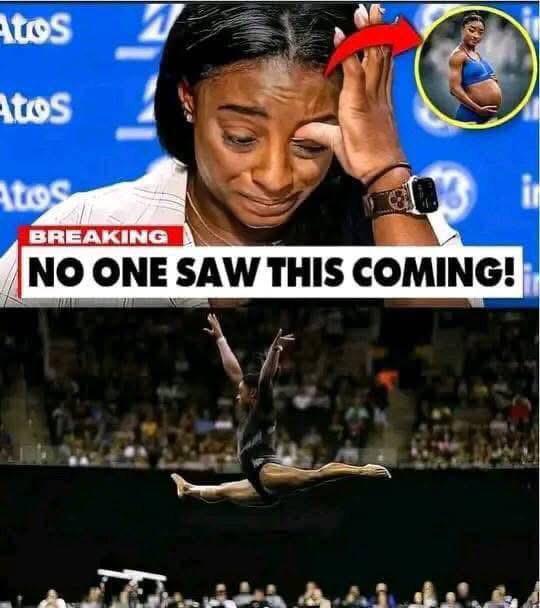 BREAKING NEWS: Fox News has reported ‘sad news’ about Simone Biles and the U.S. women’s gymnastics team shortly after their gold medal victory in this year Paris Olympics.