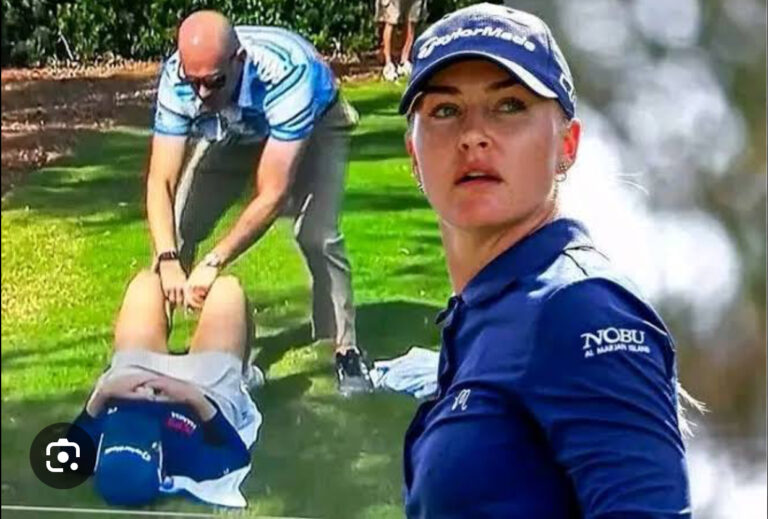 TENSION 😳😳As Charley Hull In A Shock 😳 After Her X-rated Video with Her male Caddie Was Secretly Leaked To The Golf Public Media 😱😱omg  Damn (video below