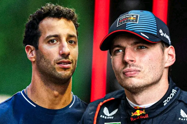 Verstappen BAN could offer Ricciardo shock F1 return