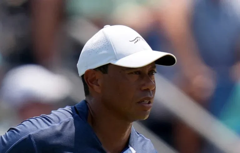 JUST IN _ Golf legend Tiger Woods sinks to remarkable new low….Read for more info..