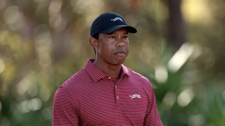 Hot report and updated via 🔥🔥  Tiger Woods Drops To New Ranking Low