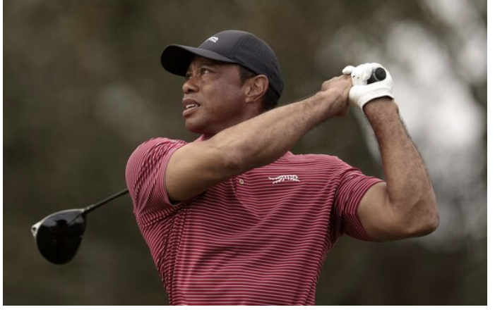 Notice!! Notice!!🔥🔥  Tiger Woods picked two surprising golfers when naming greatest