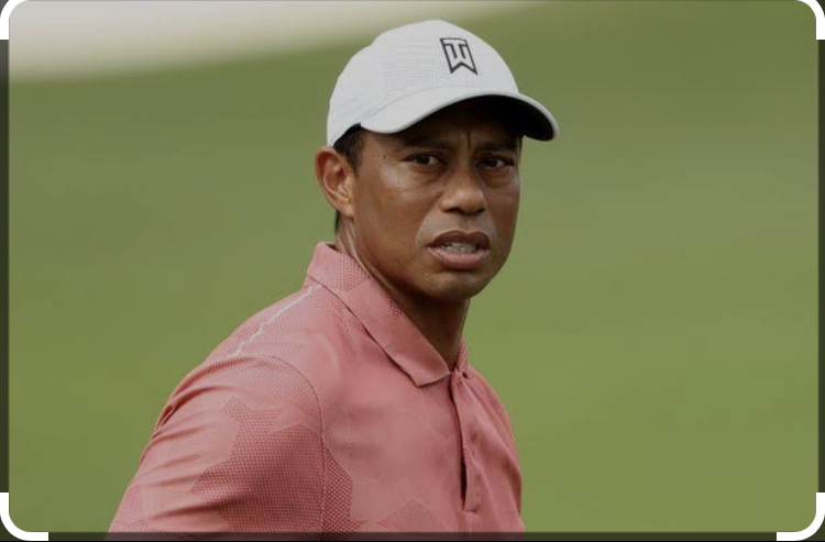 Heart breaking news via🧨🔥🔥  Tiger Woods’ decision to discontinue his