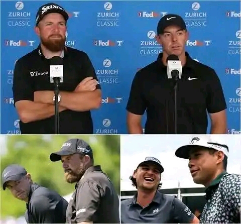 EXPOSED Rory McIlroy and Shane Lowry Face Major Penalties, Massive Fines, and Suspensions from PGA Tour Events After Cheating Scandal Using Illegal Technology in Team Play-Off vs Isaiah Salinda – Kevin Velo at Zurich Classic 2025