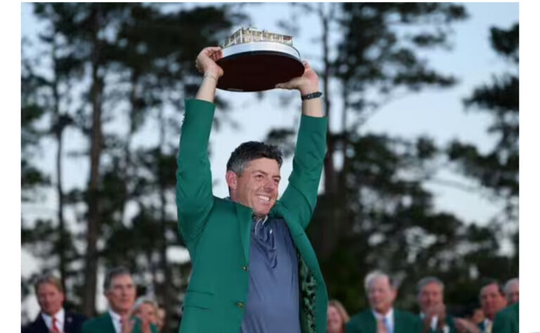 BREAKING UPDATE Rory McIlroy skips PGA Tour event again after being fined £2.2m for rule breach
