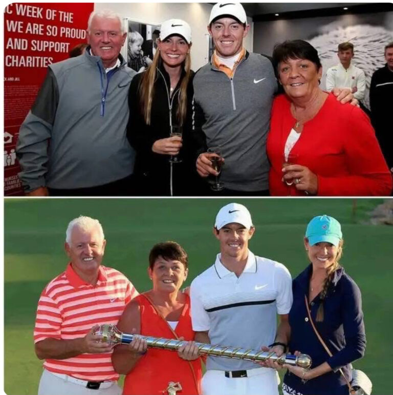 sad news: 30 minutes ago in county down, northern ireland. at the age of 65, the family of golf star rory mcilroy has just announced urgent news to his followers that rory mcilroy’s mother is currently