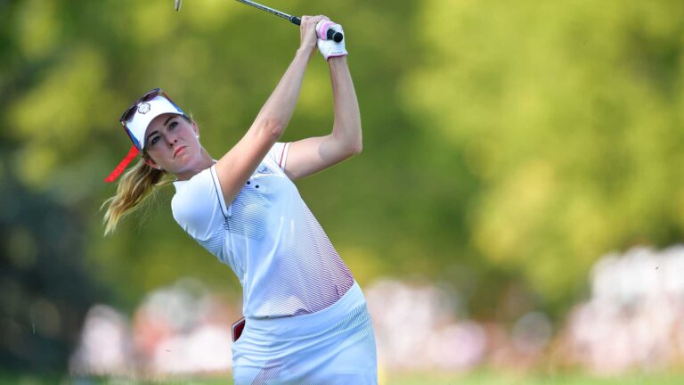 LPGA 😲ANNOUNCED_Paula Creamer Named Assistant Captain for 2026 U.S. Solheim Cup Team…. FULL DETAILS BELOW 👇