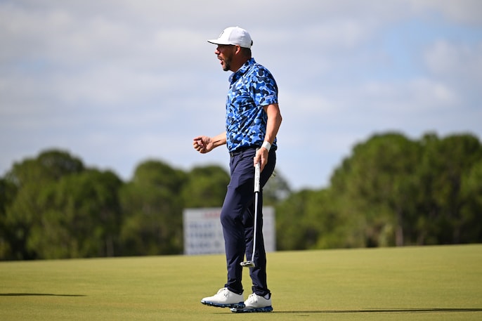 Good news, golf fans: Michael Block has punched his ticket back to PGA Championship.. below full details below 🔻