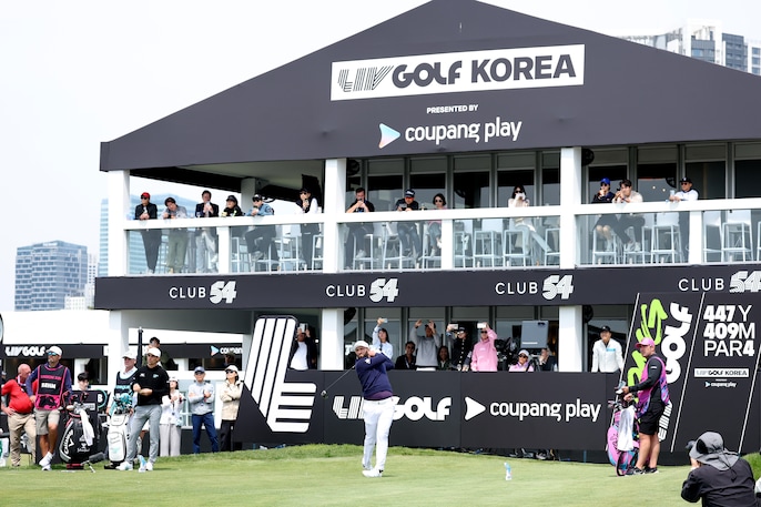 RECORD REPORT ⛔Here’s the prize money payout for each player at the 2025 LIV Golf Korea event….↘️
