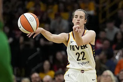 Indiana Fever Caitlin Clark reveals her charitable endeavors as WNBA star’s popularity continues to rise