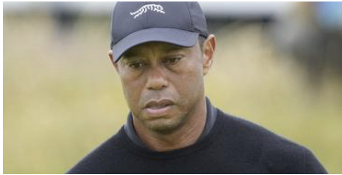 EXPLOSIVE 🧨🔥news which  Tiger Woods Plunges to Historic Low in Rankings: