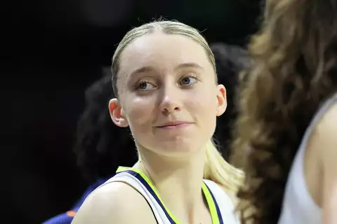 JUST IN ♨️Former UConn star Paige Bueckers scores 10 points in her WNBA preseason debut with Dallas Wings…..