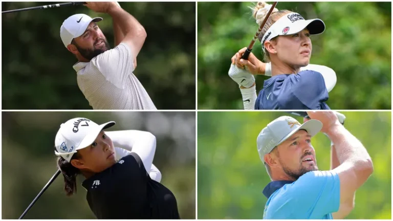 9 Big Names Still Searching For Their First Win Of 2025  Some big names of men’s and women’s golf have yet to experience the winning feeling so far