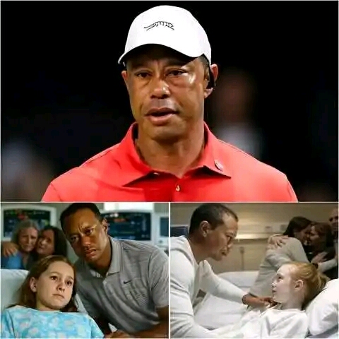 The Dying Girl With Cancer Had A Final Wish – Tiger Woods’ Unbelievable financial support And Actions Left Her Family And Those Praying For Her In Tears
