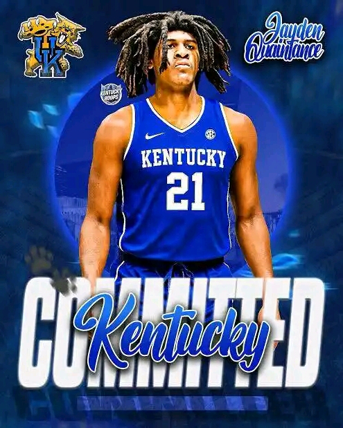 FORTUNATELY: Few minutes ago Kentucky wildcats key defender Jayden Quaintance suspended indefinitely as he violete……