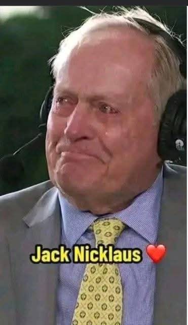 Breaking News: Sadness in golf community as formal talented golfer Jack Nicklaus has been officially confirmed….