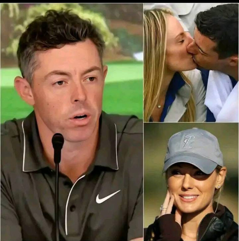 “I Have One Main Reason for Canceling My Divorce” — Rory McIlroy SHOCKS Fans by Speaking Out About His Divorce from Wife Erica Stoll, and Sends 5-Word Message to Critics of His Family