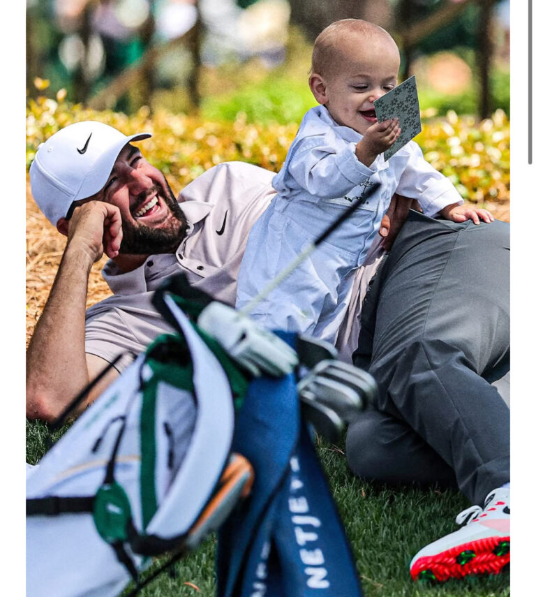 Scottie Scheffler Withdraws from 2025 PGA Championship at Quail Hollow After illegal Incident