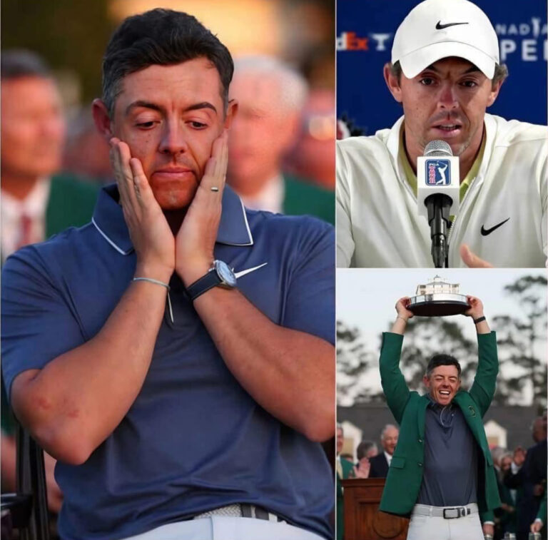 Masters Officials Release Statement After Evidence Emerges in Rory McIlroy Cheating Accusations Using an Illegal Driver During PGA Tour Championship