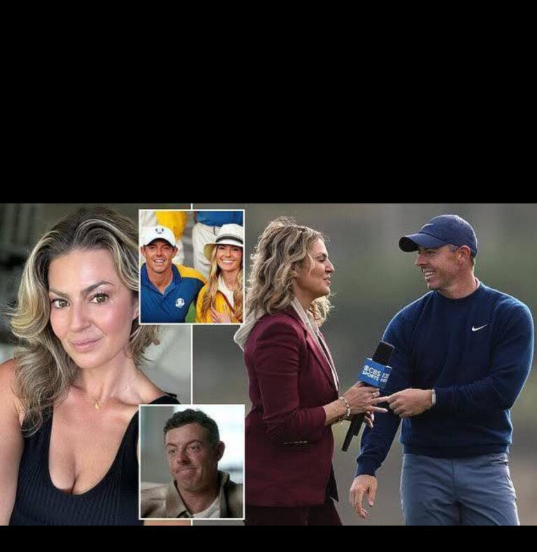Court Passes Final Judgment on CBS: Reporter Amanda Balionis Sacked After Rory McIlroy’s Message Surfaces