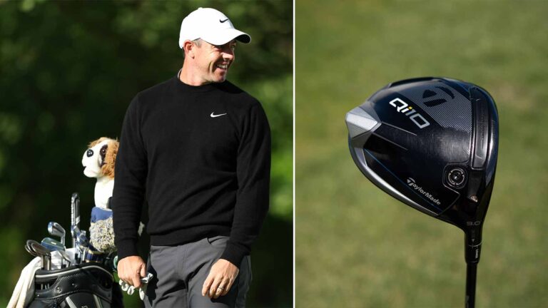 You can send it’: Rory McIlroy plotting to overpower old-school PGA Tour venue….. full details below…..