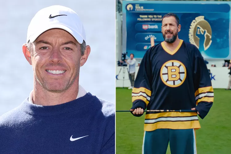 FIRE 🔥 REPORT ↘️Rory McIlroy Teases His Appearance in Happy Gilmore 2 and Shares a Warning with Viewers….READ MORE