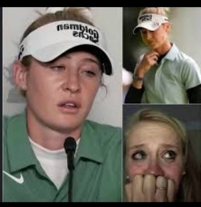 EXPOSED:Nelly korda apologises to Scottie Scheffler after confessing to viral leak videos that got golf fans Speechless