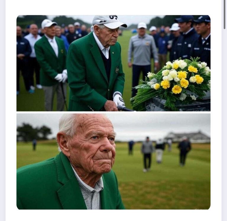 SAD NEWS 😥😭 30 MINUTES AGO: Golf Legend Dies at 81: Tributes Pour In for Masters Icon After Courageous Cancer Battle