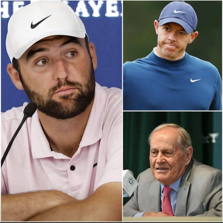 SHOCKING REVELATION🔴 Scottie Scheffler Drops a Bombshell About Rory McIlroy’s Absence at the Memorial Tournament 2025, Exposing a Secret Feud That Could Change the PGA Tour Forever