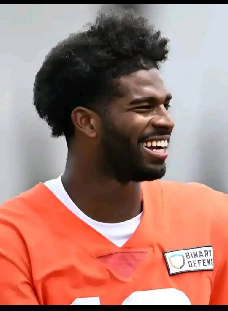 Rookie quarterback Shedeur Sanders is already making waves for the Cleveland Browns, not just with his impressive throws but also with a palpable confidence that belies his newcomer status. While some draft analysts might have raised eyebrows at what they perceived as arrogance, Sanders has quickly won over coaches and teammates with his undeniable poise and gifted arm. Displaying a self-assuredness that echoes his father, Deion Sanders, the young quarterback is navigating his