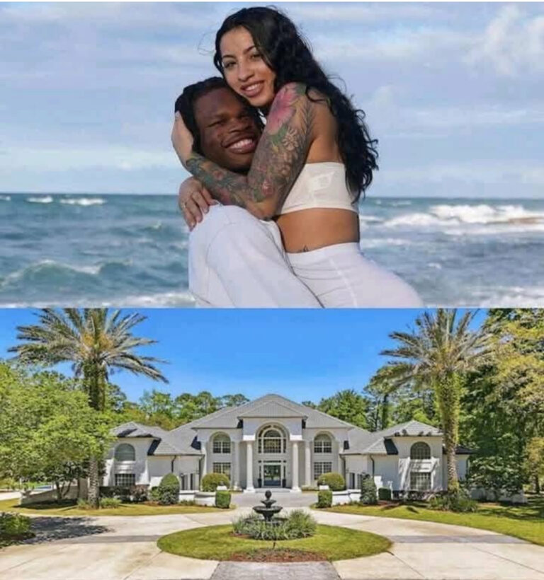 NFL Rookie Travis Hunter Just Bought His Wife a $3.2M Mansion in Jacksonville. They Did Not Sign a Prenup