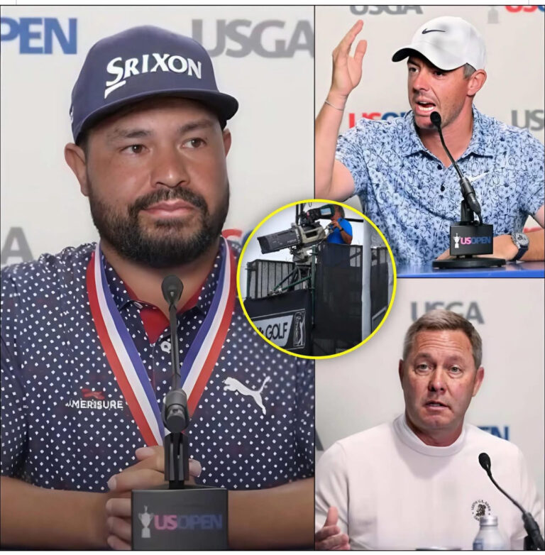 Rory McIlroy accused J.J. Spaun of using illegal technology to gain a winning advantage at the 2025 US Open. The USGA immediately launched an investigation with shocking results
