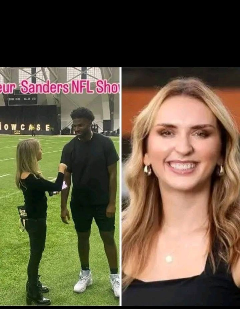 reaking:  CBS  officially fires  reporter Mary Kay Cabot after latest evidence from Shedeur Sanders came out. CBS said goodbye..