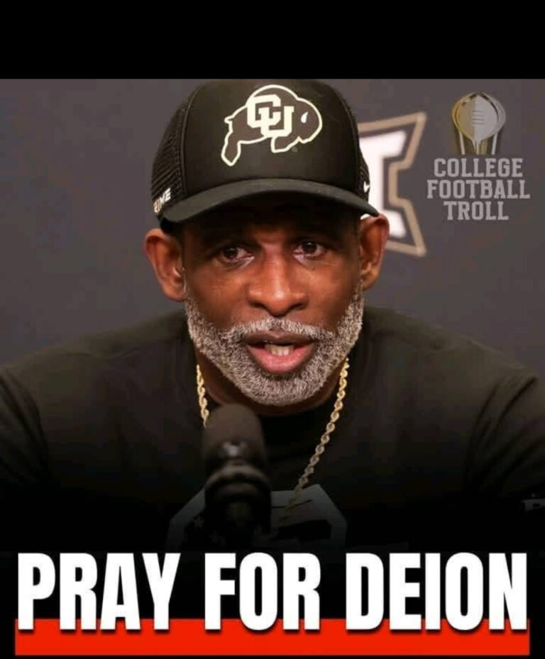 PRAY FOR PRIMETIME 🙏  Colorado Buffaloes HC Deion Sanders is reportedly stepping away from the football program for an undisclosed length of time to deal with a “serious illness, the cause of illness has been reviewed to be