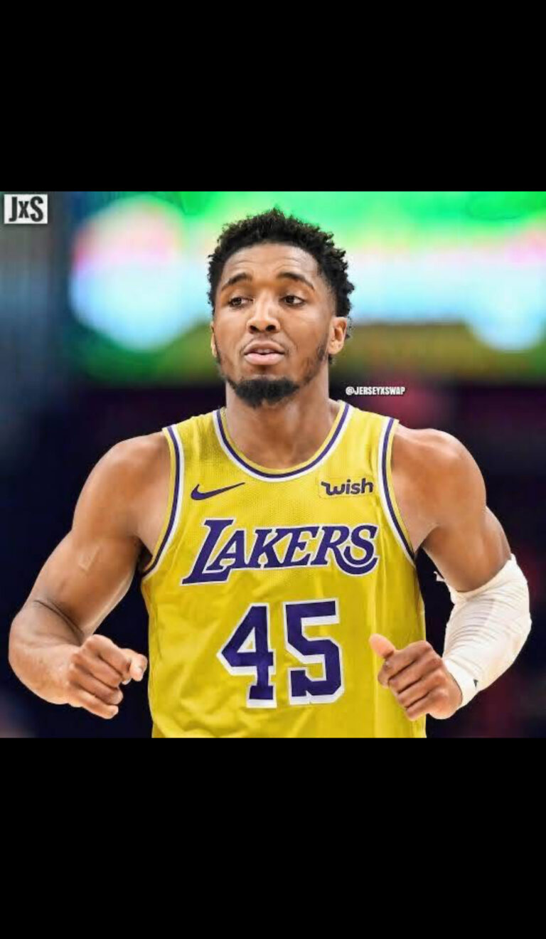 BREAKING: Donovan Mitchell Traded to Lakers in Blockbuster Deal Worth Over $160 Million