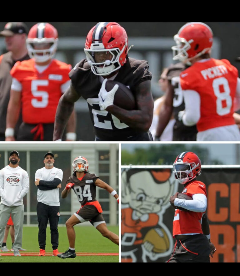 BREAKING NEWS : Shedeur Sanders’ absence from Browns rookie zoo outing leaves fans puzzled and speculating
