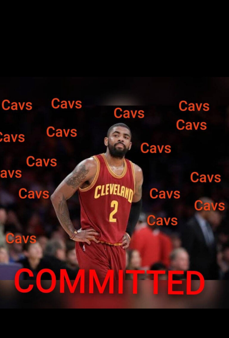 Done deal: Kyrie Irving shocks the basketball world by signing a 2-year contract to return to the Cleveland Cavaliers.