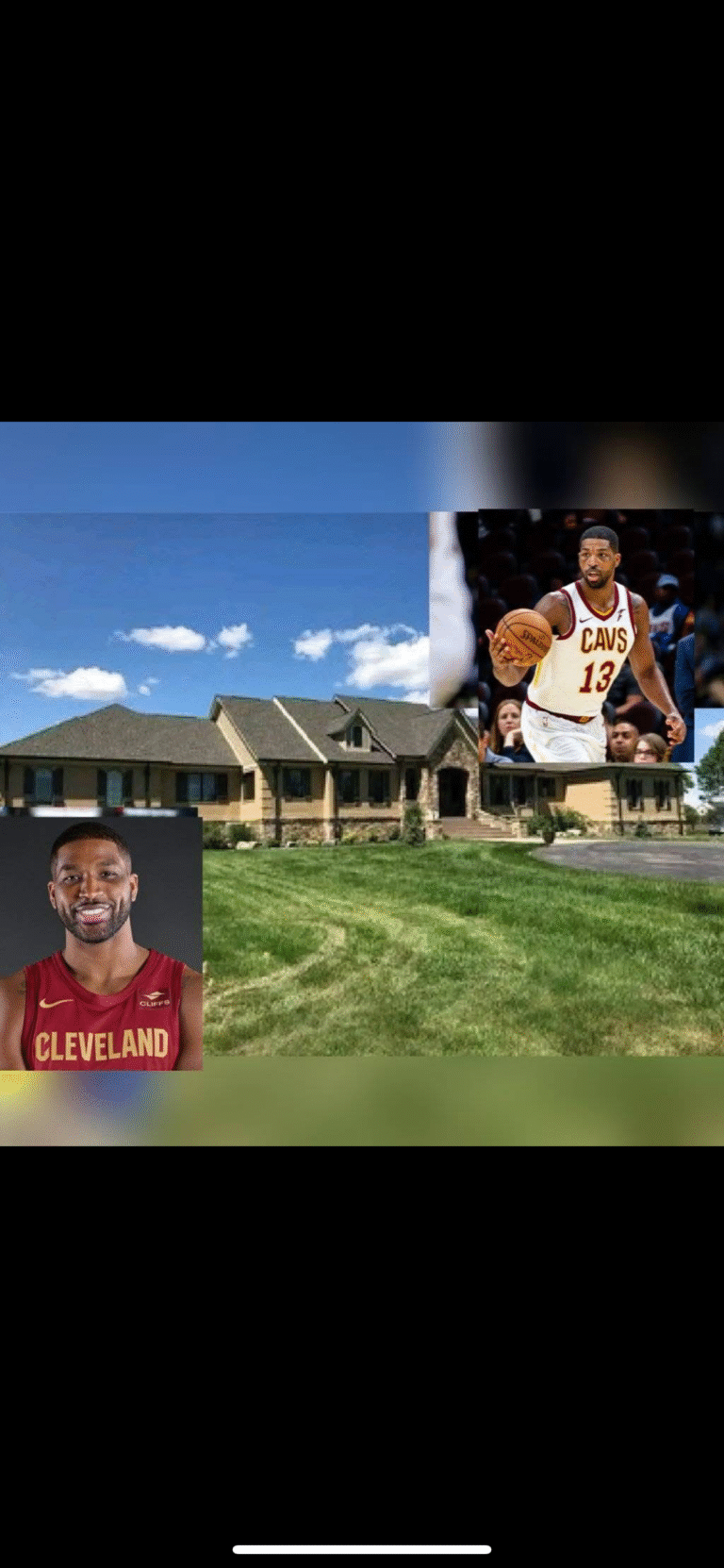 BREAKING NEWS : Cleveland Cavaliers  player superstar Tristan Thompson Donates Entire $12.9 Million Bonus and Sponsorship Earnings to Homeless Shelter Initiative to Help Fund 150 Units Housing with 300 Shelter Beds… “I’ve seen the effects of homelessness firsthand growing up, and I knew… Read more.