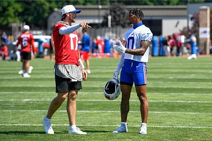 Josh Allen’s Brutal Warning to Rising Star: “Super Bowl or Your NFL Dream Dies”…