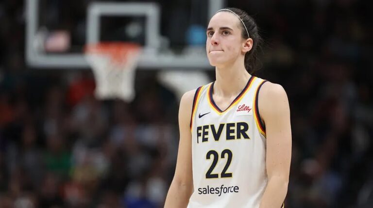 Will Caitlin Clark Be Suspended? Fever Star’s Outburst Risks Major WNBA Fines!