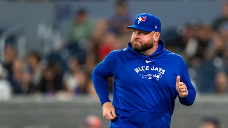BREAKING NEWS: Toronto Blue Jays head coach John Schneider stun fans and leave the entire NBA speechless with crusial announcement concerning….read more