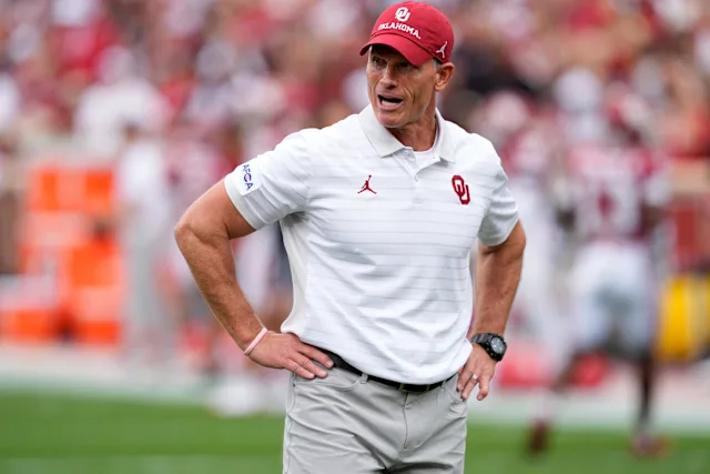JUST IN: Few Minutes Ago Oklahoma Sooners head coach Brent Venables has been suspended indefinitely from sports activities as he tested positive of……