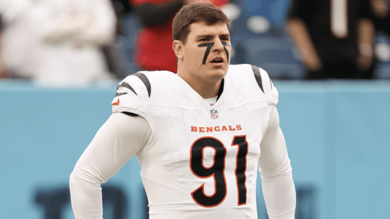 BREAKING NEWS:  Cincinnati Bengals Defensive End Trey Hendrickson stun fans and leave head coach Zac Taylor speechless with crusial announcement concerning….read more